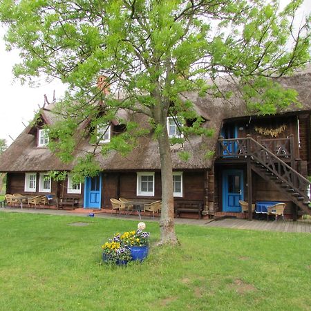 Ferienwohnung Zum Heuschober Бург Екстер'єр фото