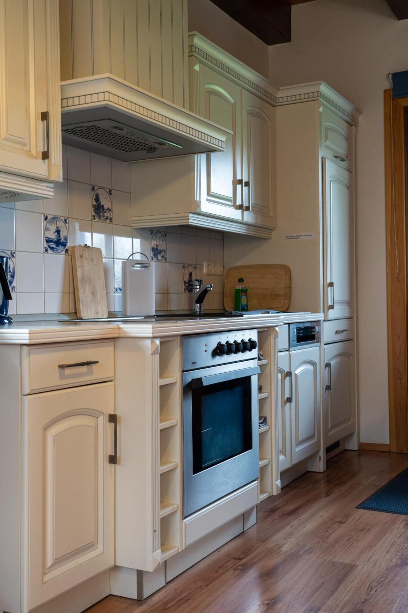 Ferienwohnung Zum Heuschober Бург Екстер'єр фото