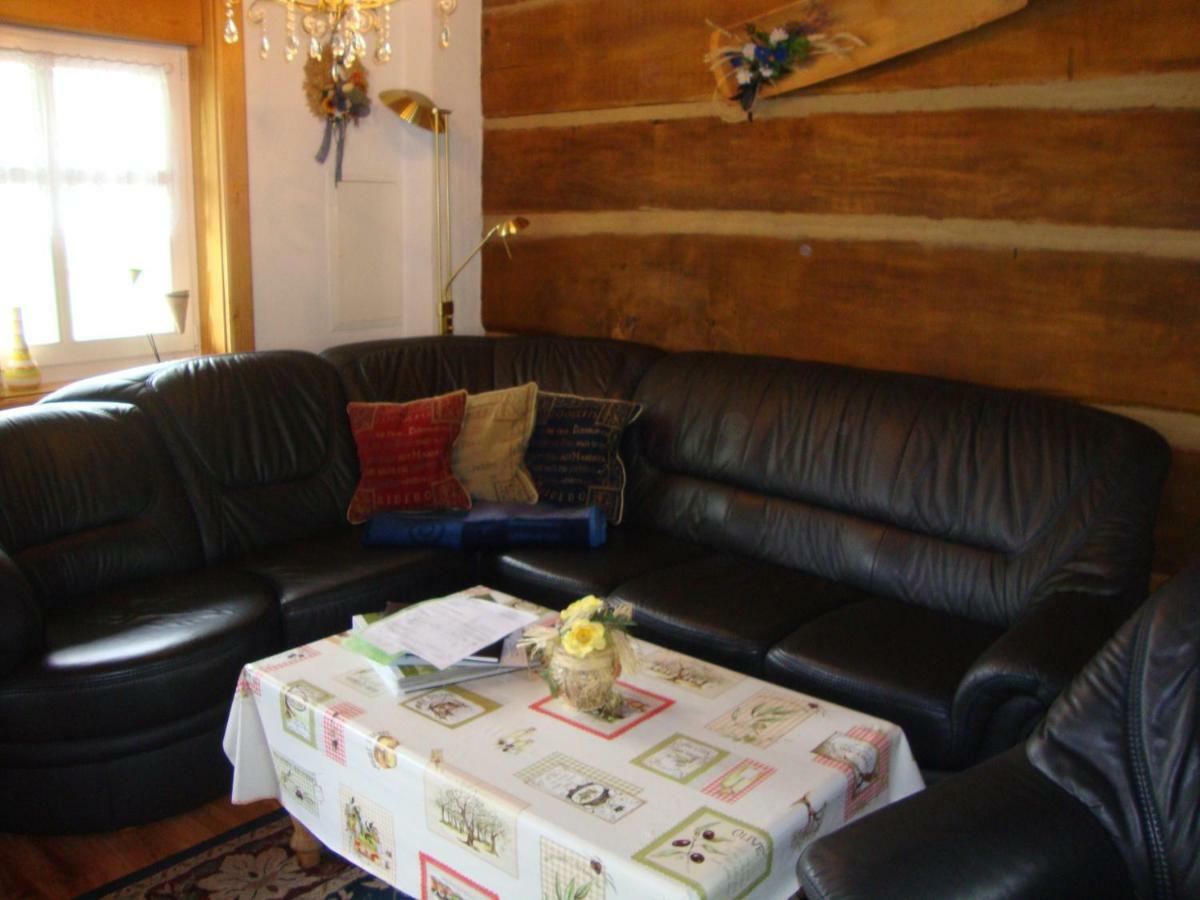 Ferienwohnung Zum Heuschober Бург Екстер'єр фото