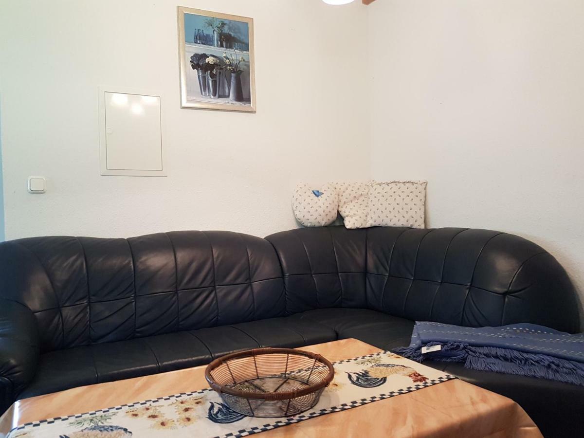 Ferienwohnung Zum Heuschober Бург Екстер'єр фото