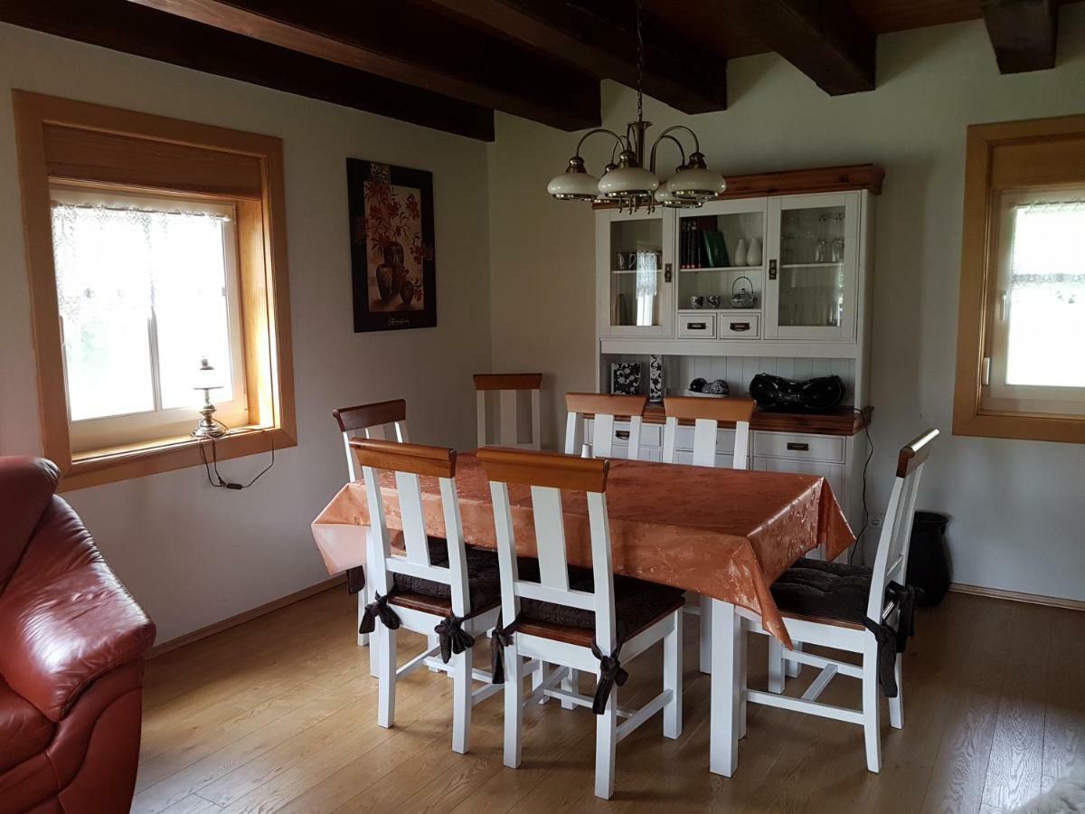 Ferienwohnung Zum Heuschober Бург Екстер'єр фото